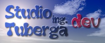 logo studioingtuberga - area Dev